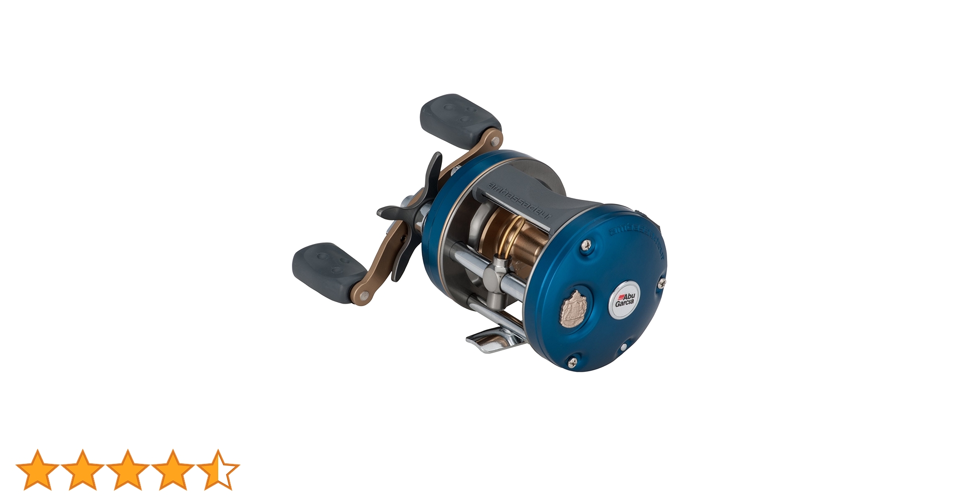 アブガルシアAmbassadeur7500 C3 アンバサダー リール Amazon | Abu Garcia(アブ・ガルシア) リール Ambassadeur C3